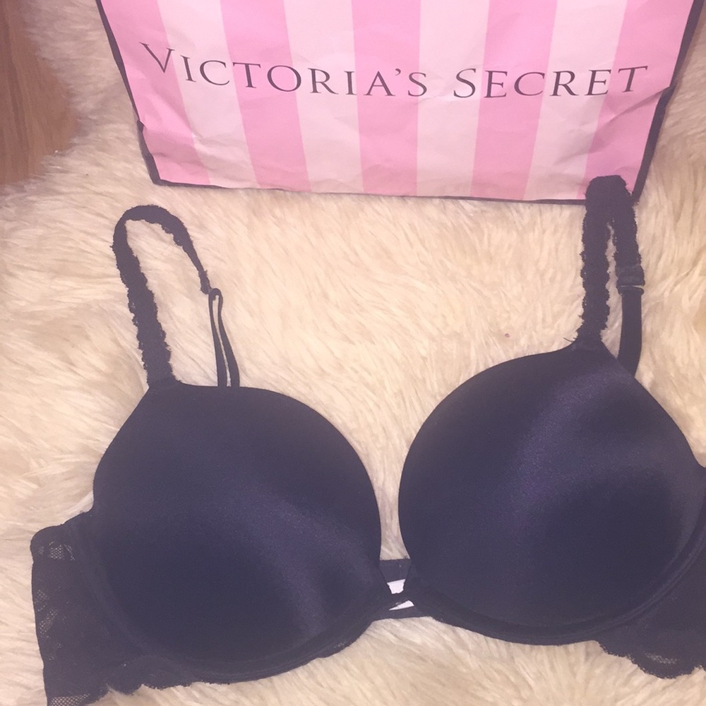 VS PINK Push Up Bra